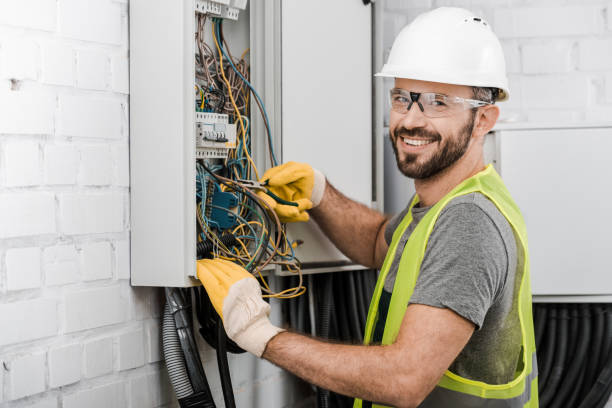 Best Affordable Emergency Electrician  in Mount Vernon, GA