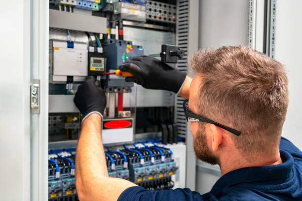 Best Local Electrician Companies  in Mount Vernon, GA
