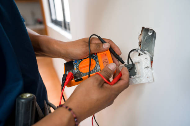 Best Electrical Rewiring Services  in Mount Vernon, GA