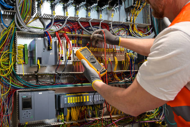 Best Electrician Near Me  in Mount Vernon, GA