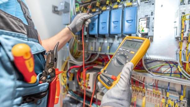 Best Commercial Electrician Services  in Mount Vernon, GA
