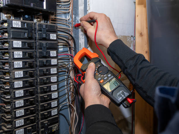 Best Emergency Electrical Repair  in Mount Vernon, GA